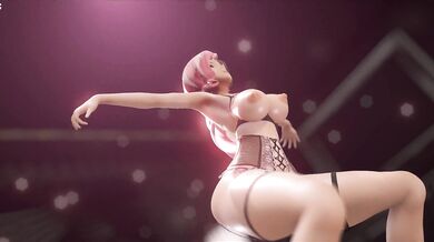 Neo RWBY Lovin' (And Licking) It!