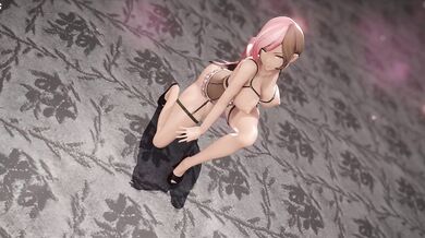 Neo RWBY Lovin' (And Licking) It!