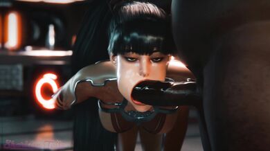 Shiranui Striker's 'EVE' Short Stellar Blade Loops for Your Pleasure