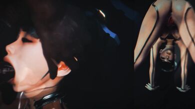 Shiranui Striker's 'EVE' Short Stellar Blade Loops for Your Pleasure