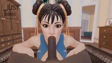 Chun-li Blows Fortnite's Epic John Dick