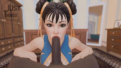 Chun-li Blows Fortnite's Epic John Dick