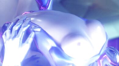 Racked and Stacked Overwatch Babes in 2023 SFM & Blender #3