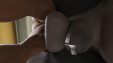 Winston Gets a Rear Entry Delivery