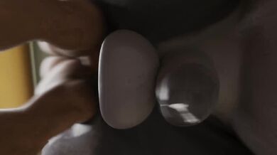 Winston Gets a Rear Entry Delivery