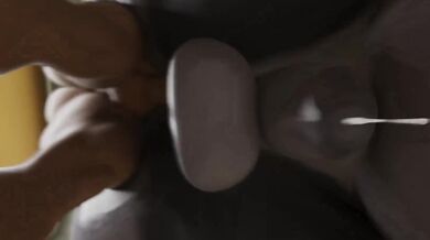 Winston Gets a Rear Entry Delivery