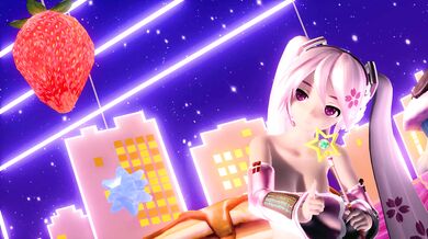 Nude Miku Jigsaws Puzzle - Laugh Out Loud with Hundreds of Pieces!