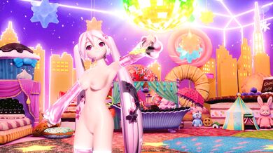 Nude Miku Jigsaws Puzzle - Laugh Out Loud with Hundreds of Pieces!