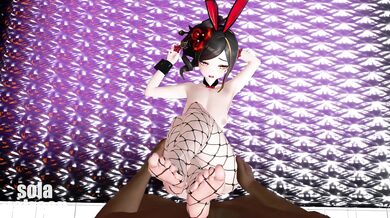 I Love to Watch Chiori's Thousand-Layered Sauce Face Fuck