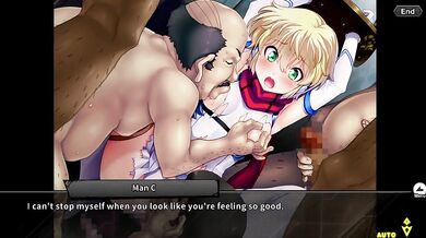 Michea Silky's Taimanin RPGX English