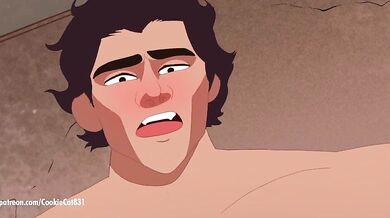 'Sexual Adventure with Peter and Miguel'