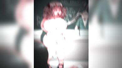 The Mighty Raven vs The Sexy Natasha - A Futa Hentai Battle!