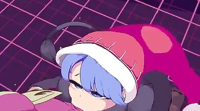 [Tonari no Shibata-kun, Ecchi] A Lustful New Year's Eve