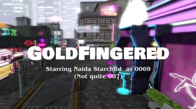 Goldfingering