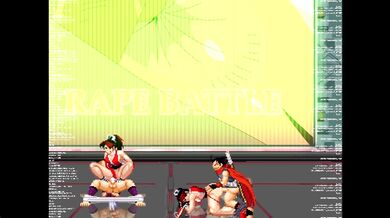 'The Ultimate Battle of Hentai: Hokutomaru Vs Mai Shiranui'