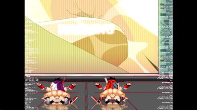 'The Ultimate Battle of Hentai: Hokutomaru Vs Mai Shiranui'