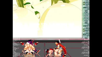 'The Ultimate Battle of Hentai: Hokutomaru Vs Mai Shiranui'