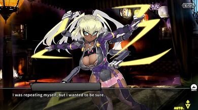 Yomi Akitsu 1 - Taimanin RPGX English
