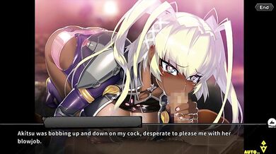Yomi Akitsu 1 - Taimanin RPGX English