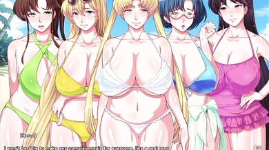 - The Moon's Lustful Temptation Begins in AheAhe PROLOGUE