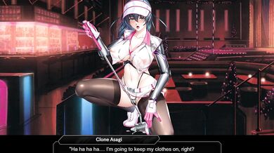 Asagi's Valentine Clone Fuckfest: Taimanin RPGX ENG MTL