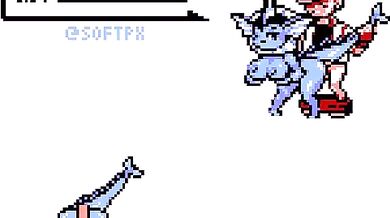 Vaporeon's Anal Encounter