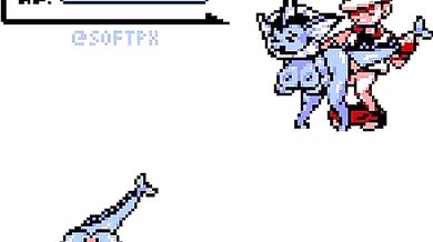 Vaporeon's Anal Encounter