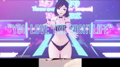 Ruby's Sleazy Sluttiness in RWBY: Volume 11