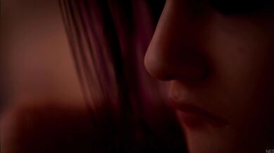 Hardcore anal fucking with Judy Alvarez by a mysterious stranger on NessaFM