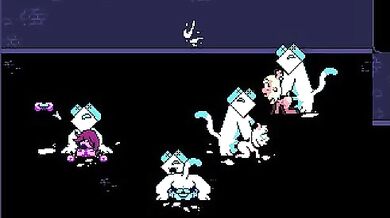 Anal Delight: Only in Deltarune!