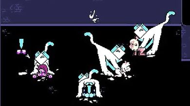 Anal Delight: Only in Deltarune!