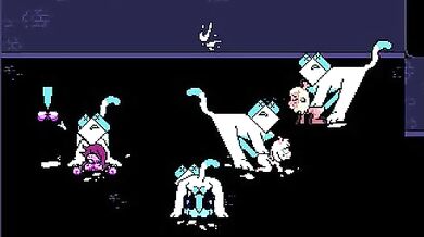 Anal Delight: Only in Deltarune!