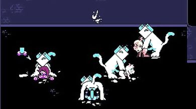 Anal Delight: Only in Deltarune!