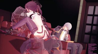Elio's Task - [Kafka] The Hentai Adventure