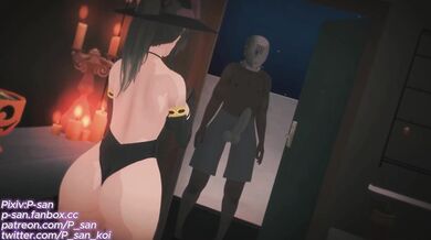 [P-san] Mamako NTR - Innocent Mother Corrupted by a Slut