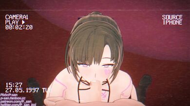 [P-san] Mamako NTR - Innocent Mother Corrupted by a Slut