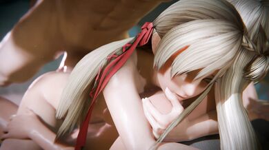 'Minfilia's Anal Debauchery with Ryne Couch'