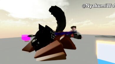 - Black Wolf's Blowjobs are the Best -