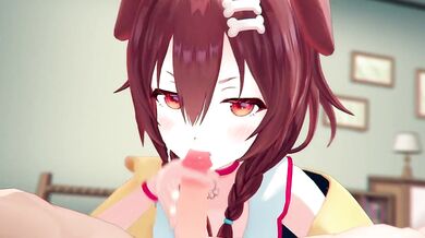 '"The Intricate and Sensual Intertwining of the Fox Goddess and the Succubus, featuring Robin"'.