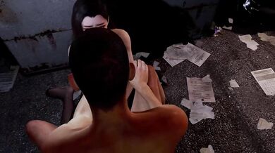 Debauched Anal Descent