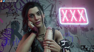 Sexy Milf Claire Gets a Handjob from Naughty Step-Daughter Russell in the Kitchen!