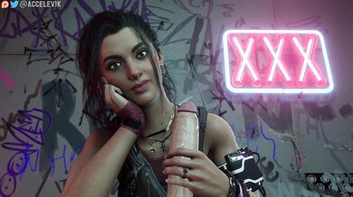 Sexy Milf Claire Gets a Handjob from Naughty Step-Daughter Russell in the Kitchen!