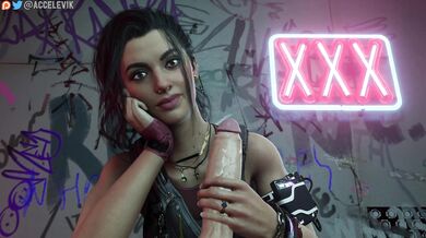 Sexy Milf Claire Gets a Handjob from Naughty Step-Daughter Russell in the Kitchen!