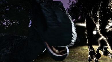 'Wild Hentai Tank Adventure - Raptor'