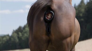 Princess Volanare's Final Moment of Pleasure