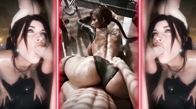 Fucking Gals - Pussy-Slamming Action!