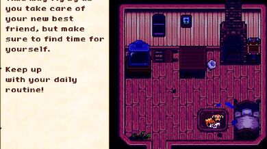 'Stardew Valley - Anal Bestiality'