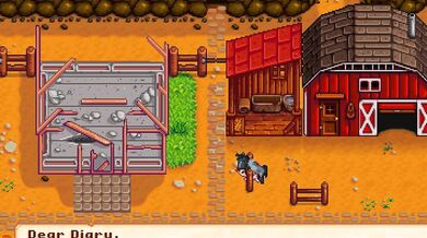 'Stardew Valley - Anal Bestiality'