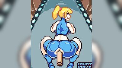 Metroid: Samus's Anal Adventure