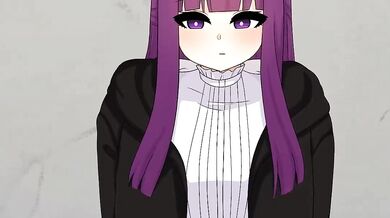 Japanese 3D CG Porn Parody: The Only Booty Call!